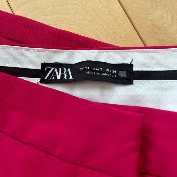 NWOT Zara Pant - Picture 3 of 3